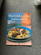 Marokkaanse lekkernijen., Ophalen of Verzenden, Zo goed als nieuw