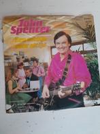 John spencer 7inch een meisje voor altijd, Ophalen of Verzenden, Zo goed als nieuw, Nederlandstalig