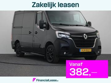 Renault Master T35 2.3 dCi 180pk L1H1 Comfort | Achteruitrij beschikbaar voor biedingen