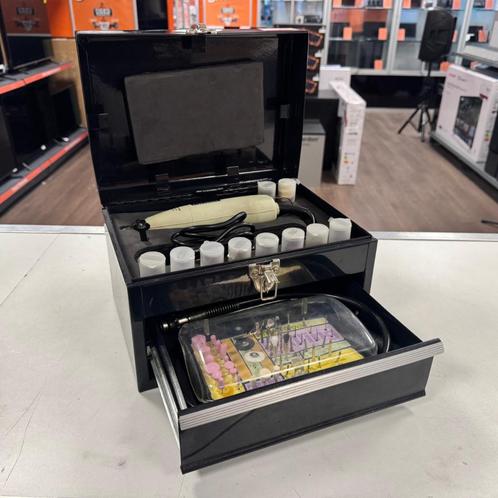 Meister Craft MKB 95 E B Modelbouw- en graveerset, Doe-het-zelf en Verbouw, Gereedschap | Handgereedschap, Zo goed als nieuw