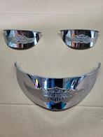 Sunvisor set Road King, Motoren