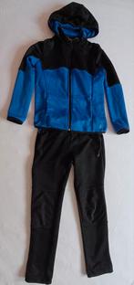 Trainingspak mt 8/9 jr (128/134), Gebruikt, Sport- of Zwemkleding, Decathlon, Ophalen of Verzenden