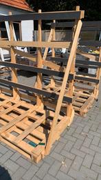 Gratis brandhout / kachelhout, Tuin en Terras, Minder dan 3 m³, Ophalen, Overige houtsoorten, Blokken