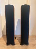 Klipsch Synergy F1 luidsprekers, Zo goed als nieuw, 60 tot 120 watt, Front, Rear of Stereo speakers, Ophalen