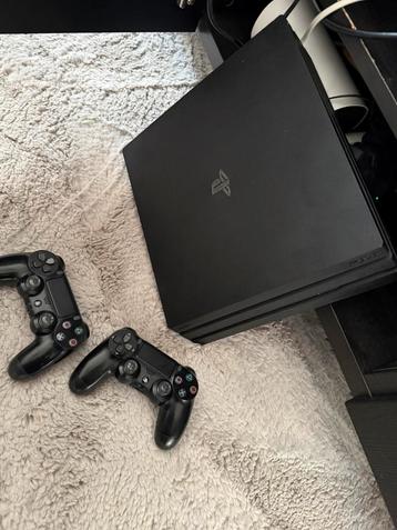 PlayStation 4 pro 1TB beschikbaar voor biedingen