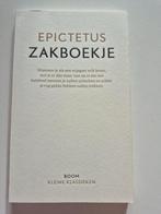 Epictetus zakboekje Kleine klassieken van Boom, Ophalen of Verzenden, Zo goed als nieuw, Overige onderwerpen