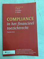 OKT COMPLIANCE IN HET FINANCIEEL TOEZICHTRECHT, Sociale wetenschap, Ophalen of Verzenden, Zo goed als nieuw