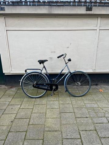 Gazelle damesfiets terugtraprem  beschikbaar voor biedingen