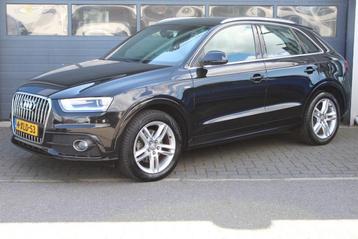 Audi Q3 1.4 TFSI Sport Edition Automaat Cruise, Climatecontr beschikbaar voor biedingen