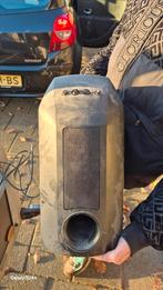 Sony sa w10 active subwoofer, Subwoofer, Ophalen of Verzenden, Zo goed als nieuw, Sony