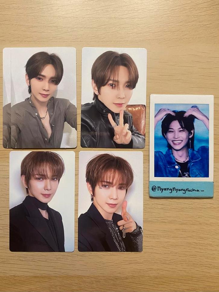 Ateez Yeosang pc’s, Verzamelen, Muziek, Artiesten en Beroemdheden, Zo goed als nieuw, Foto of Kaart, Verzenden