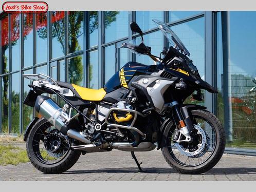 BMW R 1250 GS 40 years GS (bj 2021), Motoren, Motoren | BMW, Bedrijf, Overig, meer dan 35 kW, 2 cilinders