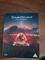 David Gilmour Live at Pompeii, Cd's en Dvd's, Blu-ray, Ophalen of Verzenden, Zo goed als nieuw