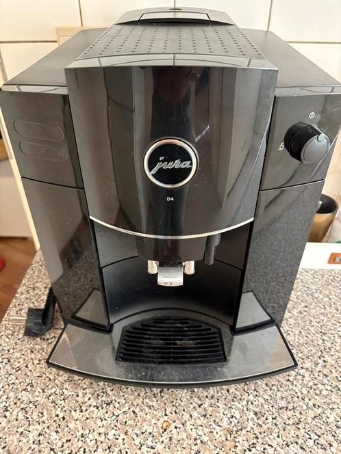 Jura d4, Witgoed en Apparatuur, Koffiezetapparaten, Gebruikt, Koffiemachine, Ophalen