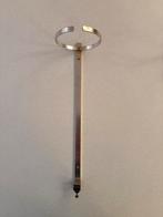 Fles Beugels voor 3L Bacardi/Whiskey, Ophalen of Verzenden, Gebruikt