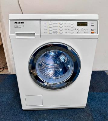 Miele SoftCare System W5993 Wasmachine 8kg 1600 toeren A kls beschikbaar voor biedingen