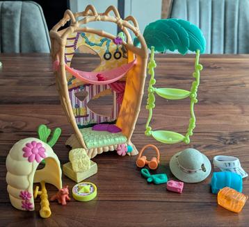 Littlest Petshop jungle set beschikbaar voor biedingen