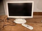 Sharp kleuren tv ca. 18 inch., Audio, Tv en Foto, Televisies, Ophalen, Gebruikt, 40 tot 60 cm, LCD