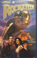 VHS VIDEO. ROCKETEER. NEDERLANDS ONDERTITELS., Alle leeftijden, Ophalen of Verzenden, Gebruikt