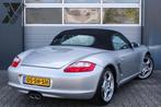 Porsche Boxster S 3.2 280PK | Handgeschakeld & IMS v.v. | Or, 65 €/maand, Achterwielaandrijving, Gebruikt, Zwart