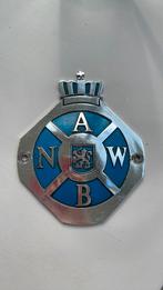 Anwb logo metaal, Verzamelen, Speldjes, Pins en Buttons, Ophalen of Verzenden, Gebruikt