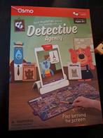 Osmo Detective Agency - Nieuwstaat!, Ophalen of Verzenden, Zo goed als nieuw, Puzzelen