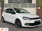 Volkswagen Polo 1.4TSI GTI/AIRCO/AUT/STOELV/PARKS/CRUISE/APK, Auto's, Euro 5, Stoelverwarming, 4 cilinders, 179 pk