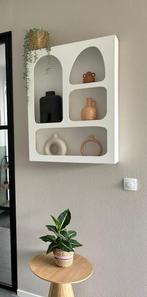 Wanddecoratie vd kwantum!, Huis en Inrichting, Woonaccessoires | Wanddecoraties, Ophalen, Zo goed als nieuw