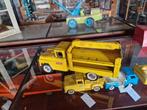 Buddy l  Coca-Cola delivery truck metaal, Ophalen