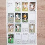 Holland Sport voetbal plaatjes 1969-70, 1970-71!, Verzamelen, Verzenden, Zo goed als nieuw, Overige binnenlandse clubs, Poster, Plaatje of Sticker