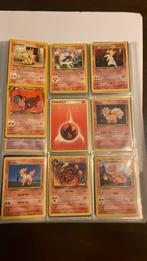 Map met Pokemonkaarten, Ophalen of Verzenden, Gebruikt, Meerdere kaarten