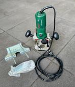 POF 500 A Bosh Bovenfrees 500W, 27000 rpm, Ophalen, Zo goed als nieuw, Bovenfrees, Bosch