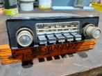 Philips cabrio oldtimer radio jaren 60, Auto diversen, Ophalen, Klassieker oldtimer vintage