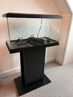 Ciano Aquarium met tafeltje, Dieren en Toebehoren, Vissen | Aquaria en Toebehoren, Ophalen, Zo goed als nieuw, Leeg aquarium