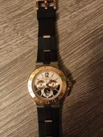 Bvlgari Calibro 303 en rotorcraft horloge, Ophalen, Gebruikt, Kunststof, Overige merken