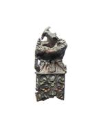 Mes bekroning zilver verguld gewest L48 b21mm    a308, Antiek en Kunst, Ophalen of Verzenden