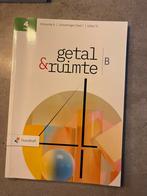 Getal en ruimte. Wiskunde B. 4 VWO. Uitwerkingen deel 1., Boeken, Schoolboeken, Ophalen of Verzenden