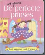 De niet helemaal perfecte prinses, Ophalen of Verzenden, Zo goed als nieuw, Sprookjes