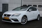 Seat Leon 2.0 TSI FR 2019 DSG/190PK/PANO/KEYLESS/BEATS/LEER, USB, 1984 cc, Leon, Wit