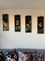 Chinese Panelen, Antiek en Kunst, Ophalen of Verzenden