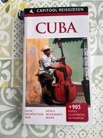 Capitool Reisgids Cuba, Ophalen, Capitool, Midden-Amerika, Zo goed als nieuw