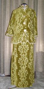 Nieuwe twee delige jurk, Maat 42/44 (L), Nieuw, Ophalen of Verzenden, Onder de knie