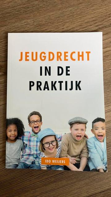 Jeugdrecht in de praktijk beschikbaar voor biedingen