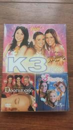 originele K3 DVD box, Gebruikt, Alle leeftijden, Overige genres, Ophalen of Verzenden