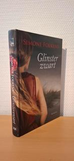 Simone Foekens - Glinsterzwart, Ophalen of Verzenden, Zo goed als nieuw, Simone Foekens