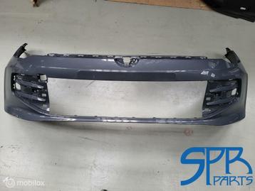 Voorbumper VW Golf 8 VIII FACELIFT LC7Q 5H0807221T NA 2024 beschikbaar voor biedingen