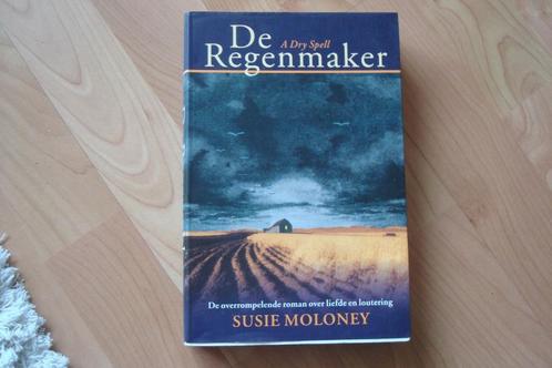 De Regenmaker - Susie Moloney, Boeken, Romans, Gelezen, Ophalen of Verzenden