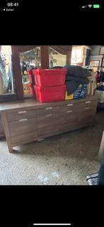 Prachtige set tv meubel drsssoir en kast, Ophalen of Verzenden