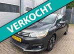 Citroen C4 1.6 VTi Tendance 2011-Navi-Clima-Cruise-Trekhaak, Voorwielaandrijving, Euro 5, Stof, Zwart