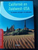 Lannoo reisgids - Californie & Zuidwest-USA, Boeken, Reisgidsen, Ophalen of Verzenden, Reisgids of -boek, Noord-Amerika, Gelezen